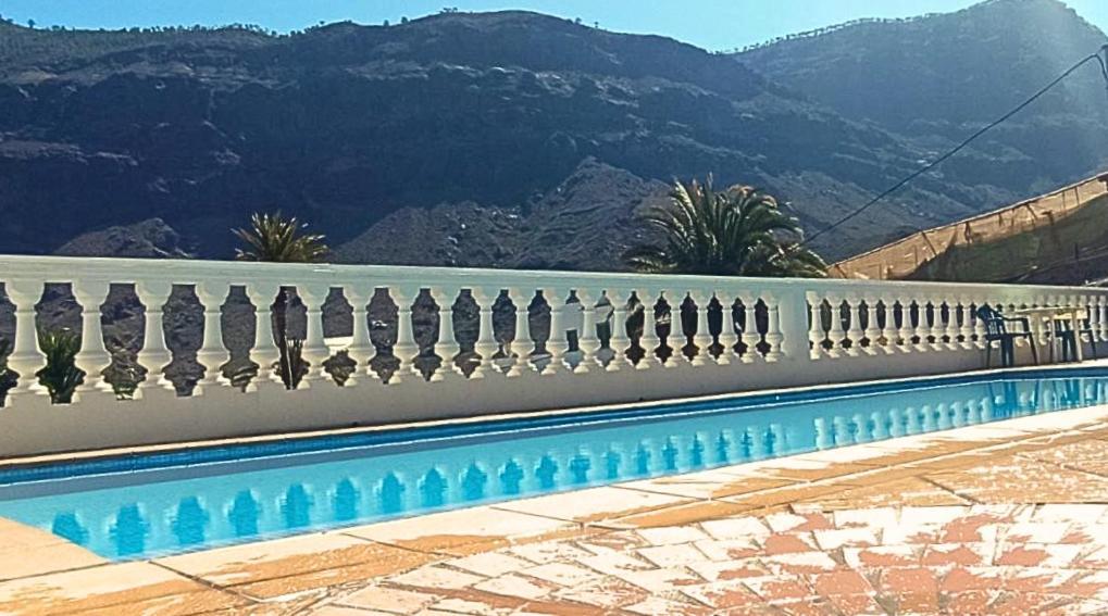 Villa De Cactualdea San Nicolás Εξωτερικό φωτογραφία