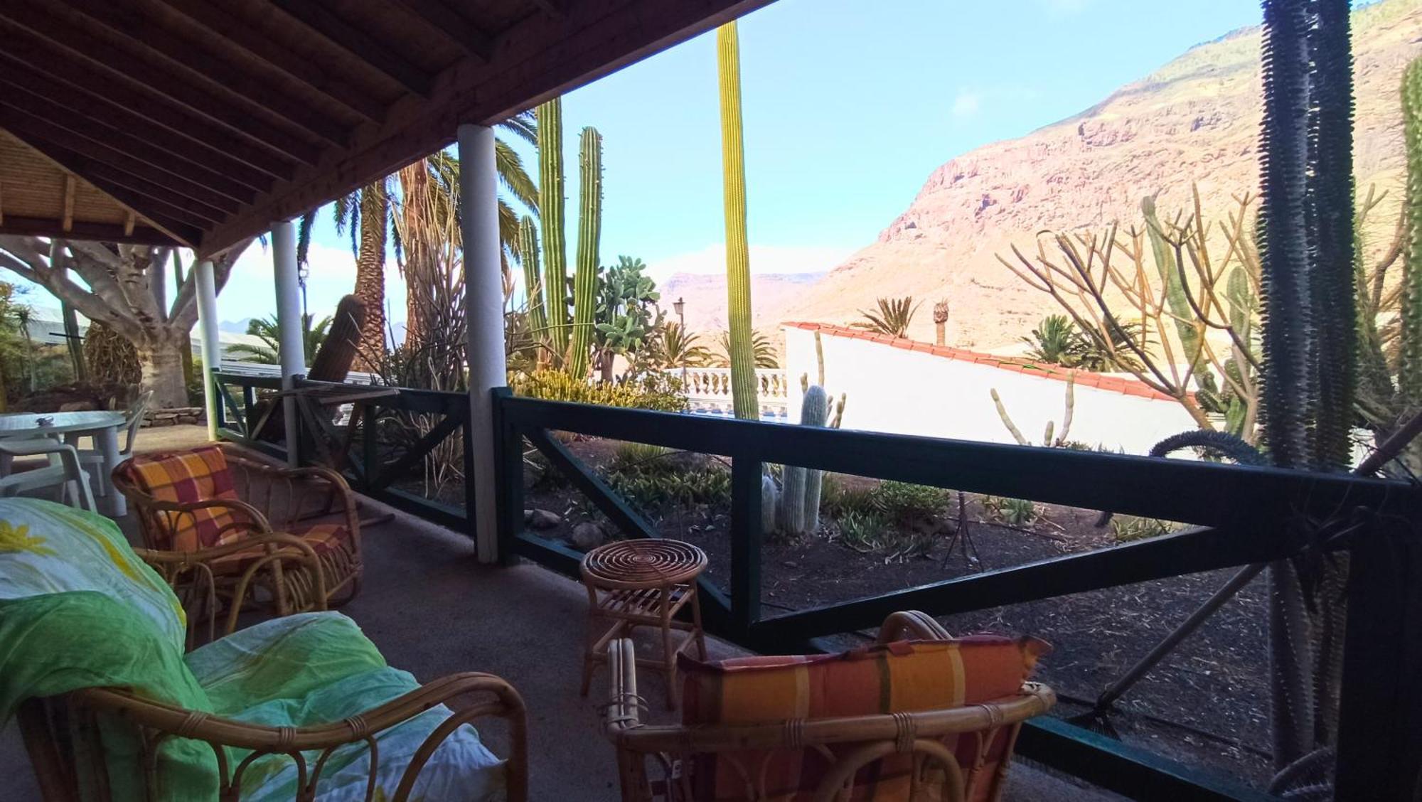 Villa De Cactualdea San Nicolás Εξωτερικό φωτογραφία